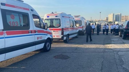 На судоремонтно-строительном заводе "Зых" погибли пять человек, двое госпитализированы