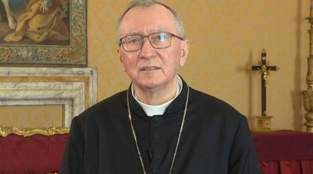Cardinal Pietro Parolin to represent Vatican at international Ukraine conference