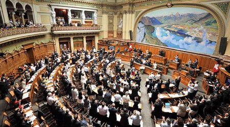 Swiss House of Representatives refuses to recognize Palestine as a state