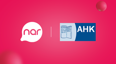 “Nar” принял участие в мероприятии Немецко -Азербайджанской внешнеторговой палаты в качестве официального телекоммуникационного партнёра