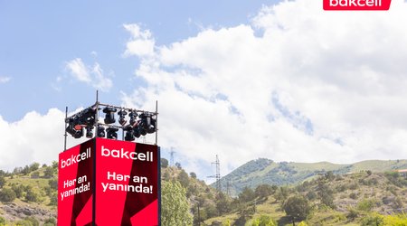 Общенациональный ребрендинг Bakcell завершился мероприятием в Лачине