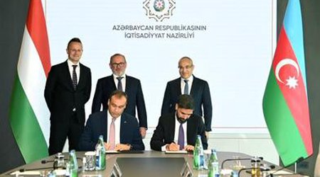 Macarıstan Azərbaycanın "Şahdəniz" qaz yatağında 5% pay alıb