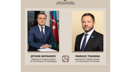 Azərbaycanla Estoniya arasında çoxtərəfli əməkdaşlığın perspektivləri müzakirə olunub