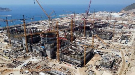 Akkuyu nuclear plant construction on track — Putin