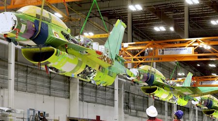 US announces sales of F-16 parts to Taiwan