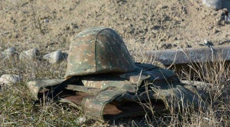 Armenian border guard hit by landmine in Voskepar