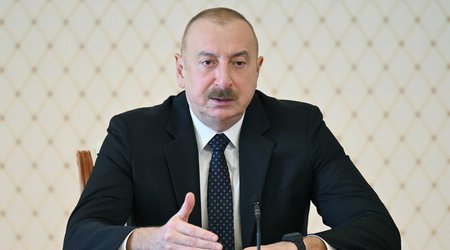 President of Azerbaijan: We can clearly see unity of Turkic world in liberated lands