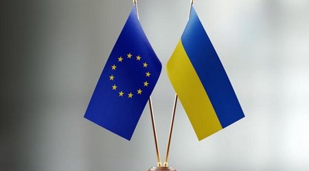 Ukraine ready for EU membership talks, Brussels says