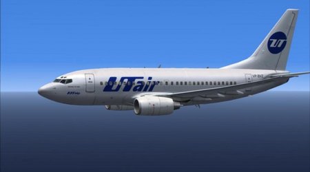 Russian Utair launches new flight route from Moscow to Azerbaijan
