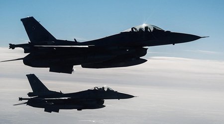 Poland scrambles planes due to Russian aviation activity in Ukraine