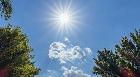Завтра в Азербайджане будет 30-35° тепла