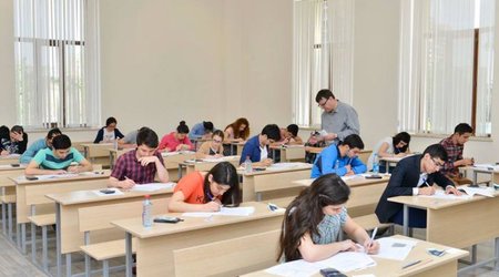Более 18 тыс. абитуриентов в Азербайджане сдадут дополнительный экзамен по двум предметам