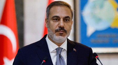 СМИ: Хакан Фидан представит Турцию на конференции по Украине в Швейцарии