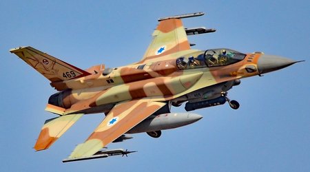 Israel hits Hezbollah military facilities in Lebanon — IDF