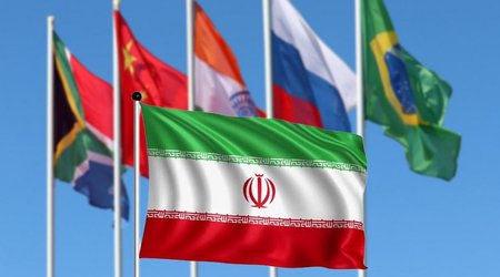 Iran acting FM arrives in Russia to attend BRICS meeting
