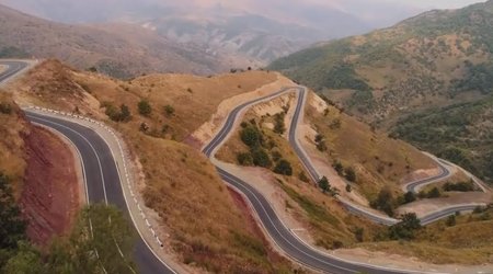 İran yenidən "Zəngəzur dəhlizi" ilə bağlı neqativ mövqe bildirib
