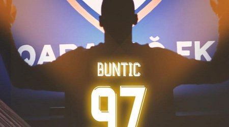 "Qarabağ" yeni mövsüm öncəsi ilk transferini reallaşdırıb