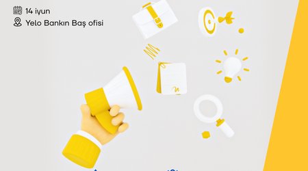 İş axtaranların nəzərinə - "Yelo Career Festival" keçiriləcək!