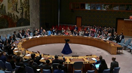 Hamas, Palestinian authority welcome UN Security Council resolution for Gaza ceasefire