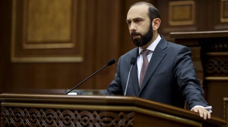 Mirzoyan Paşinyanın KTMT ilə bağlı fikirlərinə düzəliş edib - Yenilənib