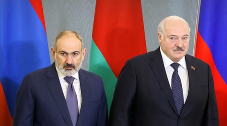Pashinyan declares he will never visit Belarus under President Lukashenko