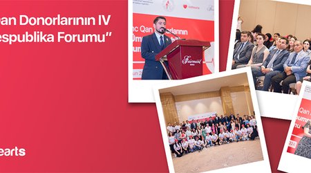 "IV National Forum of Young Blood Donors" held on the eve of World Blood Donor Day