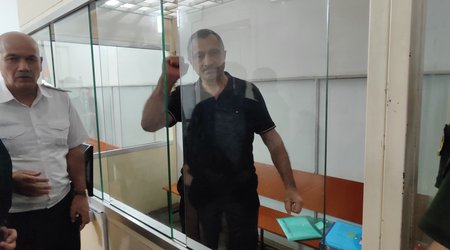 Tofiq Yaqublunun məhkəmə prosesi keçirilir