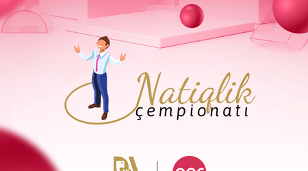 Azərbaycan dili üzrə natiqlik çempionatına qeydiyyat başladı