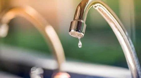 Завтра в двух районах Баку будут перебои в водоснабжении