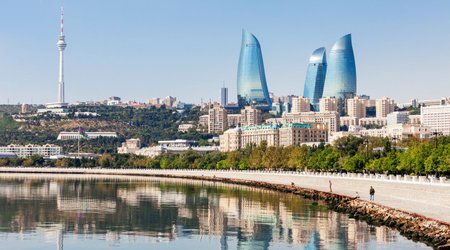 В Баку начал работу глобальный саммит «Прогнозирование здорового будущего»