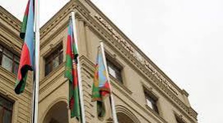 Минобороны Азербайджана: Ответственность за новую войну ляжет на руководство Армении и диктатуру Макрона