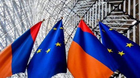 Armenia's non-parliamentary parties push for EU membership referendum