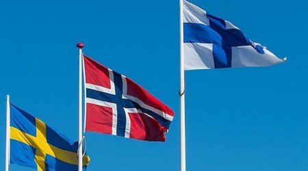 Norveç, Finlandiya və İsveç hərbi nəqliyyat dəhlizinin yaradılması barədə razılığa gəliblər
