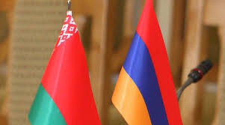 Belarus Ermənistana nota verib