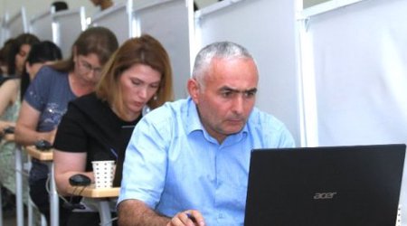 38 учителей по математике набрали максимальный балл на сертификационном экзамене