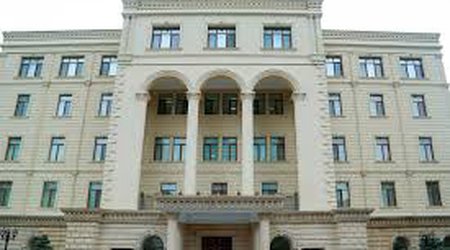 Azərbaycan Ordusunun Kəlbəcərdəki mövqeləri yenidən atəşə tutulub