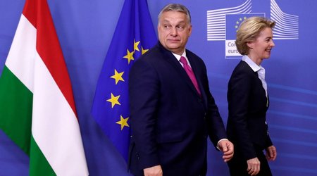 Hungary's Orban slams von der Leyen, demands change in EU leadership