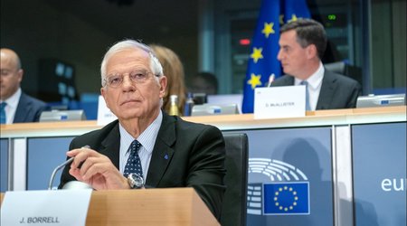 Joseph Borrell: EU to close door to Georgia, if authorities continue current political course