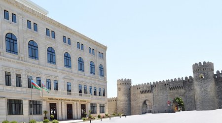 Konstitusiya Məhkəməsi Milli Məclisin buraxılması barədə Prezidentin sorğusuna baxacaq