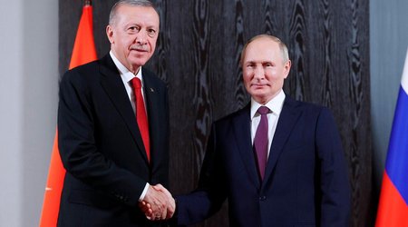 Erdogan plans to meet with Putin in Astana