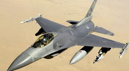 Denmark to end F-16 pilot training for Ukraine at year-end, defense minister says