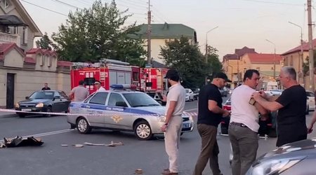 Dağıstanda törədilən terror aktları nəticəsində ölənlərin sayı açıqlanıb
