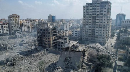 Israeli airstrike claims lives of Hamas leader's family members
