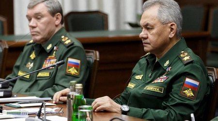 International Criminal Court issues arrest warrants for Russia's Shoygu and Gerasimov