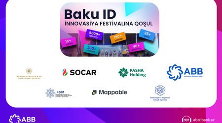 При поддержке Банка ABB стартовал инновационный фестиваль “Baku ID”