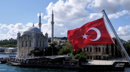 Türkiyə Mərkəzi Bankı uçot dərəcəsini 50% səviyyəsində saxlayıb