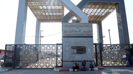 Israel lets 19 kids leave Gaza who are sick or wounded, first medical evacuation in nearly 2 months