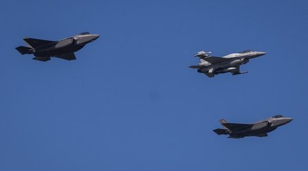 Belgium to deliver F-16s to Kyiv on time if it receives F-35 from US