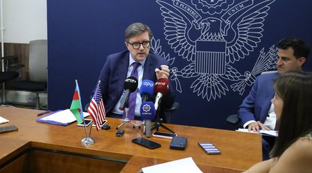 ABŞ Azərbaycanla Ermənistan arasında delimitasiya sazişlərini müsbət qiymətləndirir