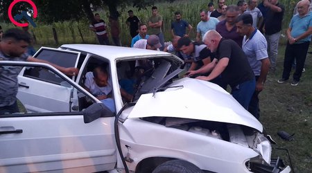 Число погибших в тяжелом ДТП в Гахе возросло до трех